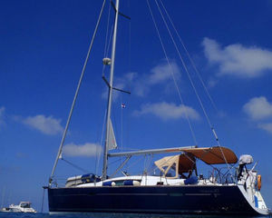 Beneteau Oceanis 40