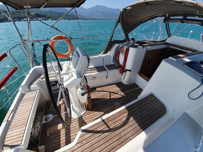 Segelboot Jeanneau Sun Odyssey 33I · 2013 · Aqua (1)