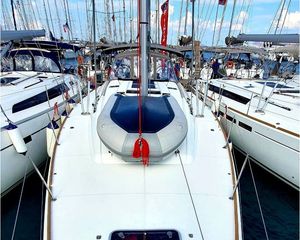 Jeanneau Sun Odyssey 519