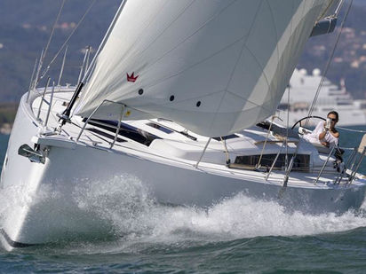 Sailboat Dufour 430 · 2020 (0)