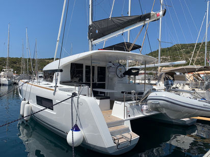 Catamaran Lagoon 40 · 2020 (0)