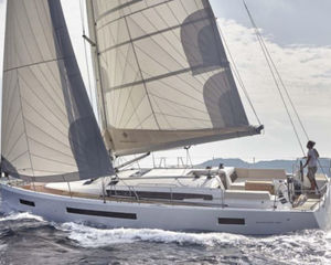 Jeanneau Sun Odyssey 490