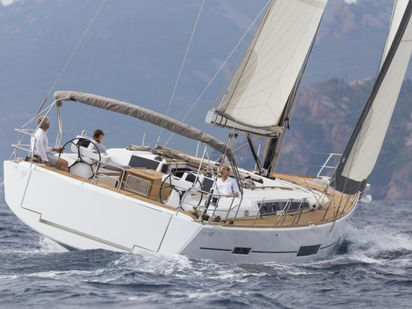 Sailboat Dufour 520 Grand Large · 2018 · EC- D52-18-MA (0)