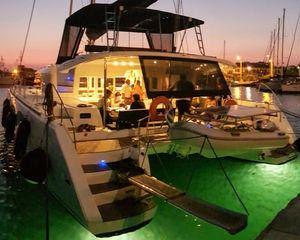 Lagoon 450 F