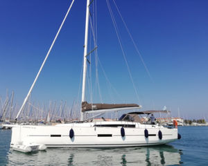 Dufour 460 Grand Large