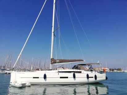 Sailboat Dufour 460 Grand Large · 2018 (0)