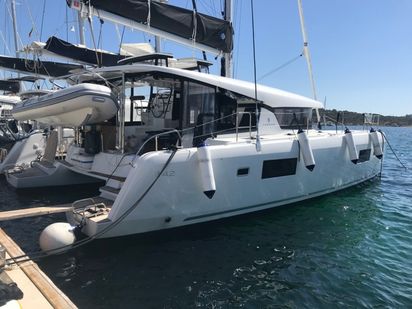 Catamaran Lagoon 42 · 2019 (0)