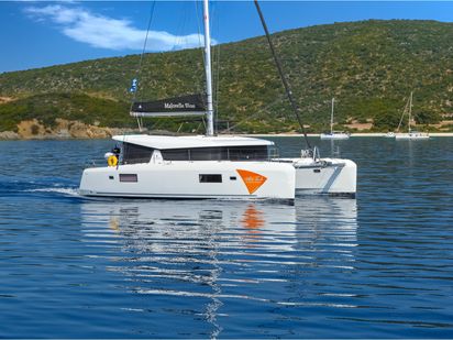 Catamarán Lagoon 42 · 2020 (0)