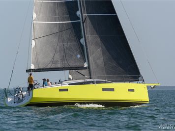 Żaglówka RM 1180 · 2019