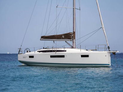 Sailboat Jeanneau Sun Odyssey 410 · 2021 · Meliti (0)