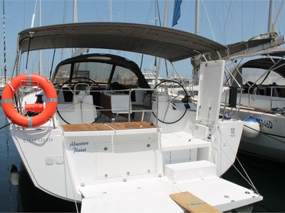 Velero Dufour 460 Grand Large · 2020 (0)