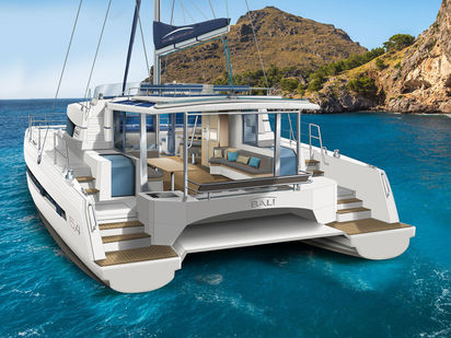 Catamaran Bali 5.4 · 2019 (0)