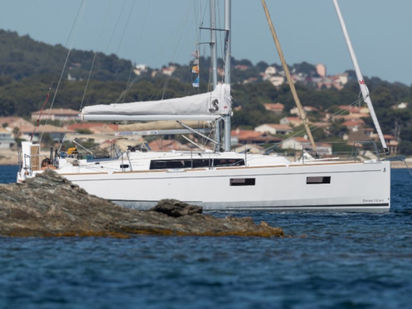 Sailboat Beneteau Oceanis 38.1 · 2020 (0)