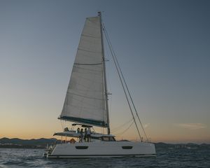 Fountaine Pajot Saona 47