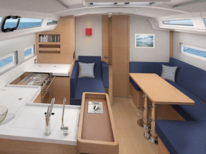 Sailboat Jeanneau Sun Odyssey 410 · 2021 · Meliti (1)