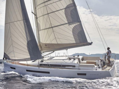 Voilier Jeanneau Sun Odyssey 490 · 2020 (0)