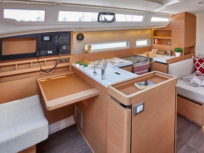 Sailboat Jeanneau Sun Odyssey 410 · 2020 · CL- 410-20-F (1)