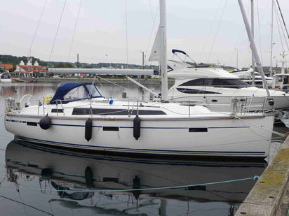 Zeilboot Bavaria Cruiser 37 · 2018 · Blue Passion (0)