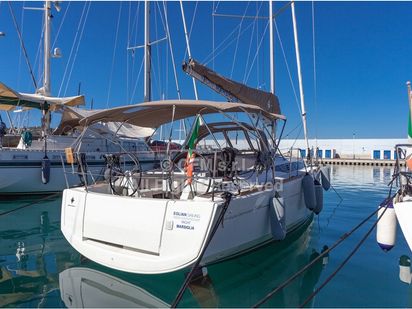 Sailboat Jeanneau Sun Odyssey 349 · 2020 · Marsiglia (0)