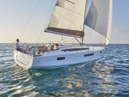 Voilier Jeanneau Sun Odyssey 410 · 2020 (0)