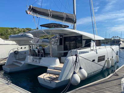 Catamaran Lagoon 42 · 2021 (0)