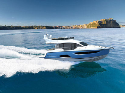 Motorówka Sealine F430 · 2020 · Blue Lagoon II (0)