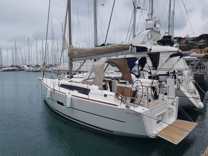 Sailboat Dufour 360 Grand Large · 2020 (0)