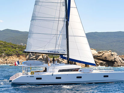 Catamaran Catlante 720 · 2019 · Eye Candy (1)