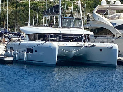 Katamaran Lagoon 42 · 2021 · POSEIDON 2021 (air condition, generator) (1)