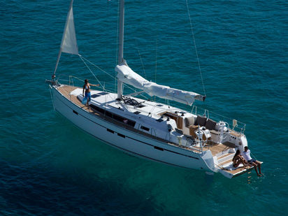 Sailboat Bavaria Cruiser 46 · 2021 · Sea Wonder II (1)