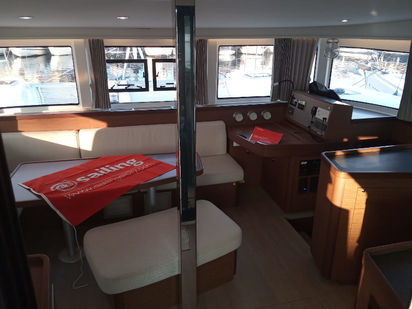 Catamaran Lagoon 42 · 2020 · Memi (1)