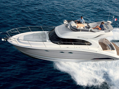 Barco a motor Beneteau Antares 42 · 2012 (0)