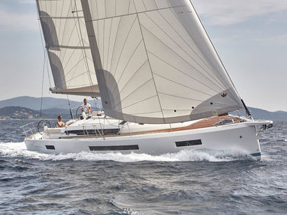 Żaglówka Jeanneau Sun Odyssey 490 · 2019 (0)