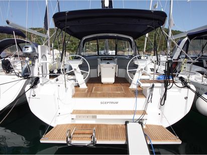 Sailboat Beneteau Oceanis 46.1 · 2020 (0)