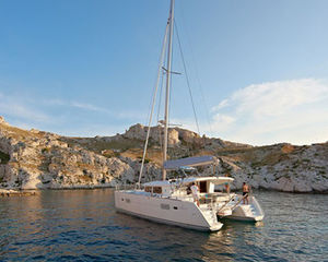 Lagoon 400 S2