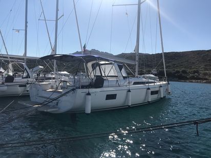 Barca a vela Beneteau Oceanis 51.1 · 2018 (0)
