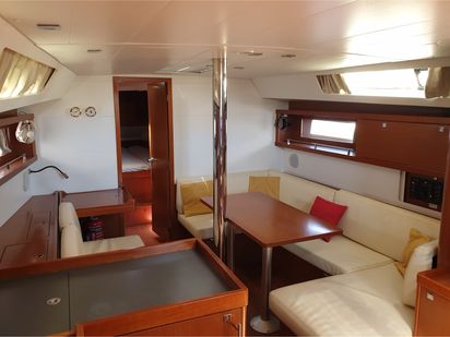 Sailboat Beneteau Oceanis 41 · 2014 · ECSTASEA (1)