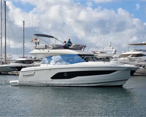 Jeanneau Prestige 42