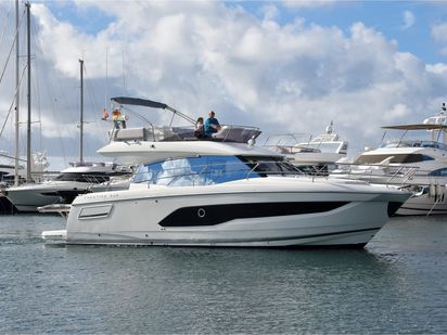 Motorboot Jeanneau Prestige 42 · 2020 (0)