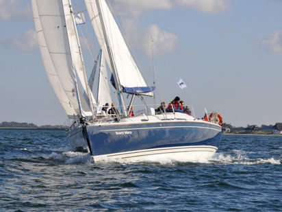 Zeilboot Hanse 370 · 2008 (0)