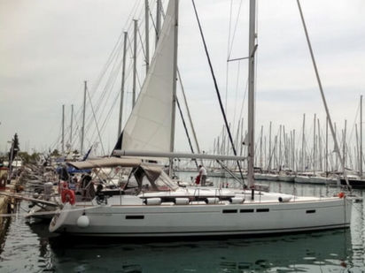 Sailboat Jeanneau Sun Odyssey 519 · 2016 · Skopelos (0)