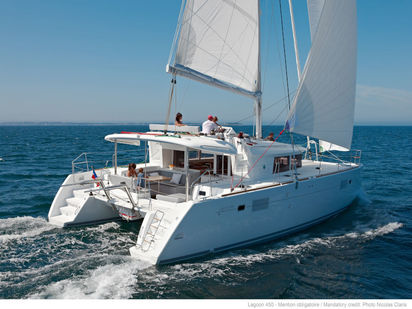 Catamaran Lagoon 450 · 2015 (0)