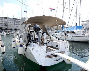 Jeanneau Sun Odyssey 319