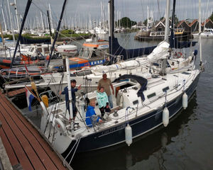 Beneteau First 36.7