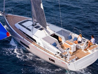 Voilier Beneteau Oceanis 46.1 · 2020 (0)