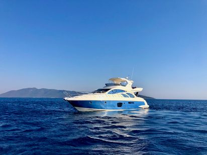 Motorboat Azimut 55 · 2011 (0)