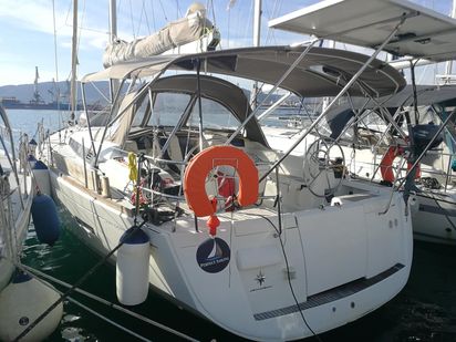 Sailboat Jeanneau Sun Odyssey 439 · 2015 · Marina 1 (0)