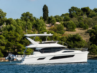 Motor Catamaran Aquila 44 Power · 2019 · Adriatic Z (0)