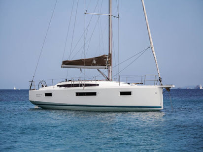 Sailboat Jeanneau Sun Odyssey 410 · 2021 · Locean (0)