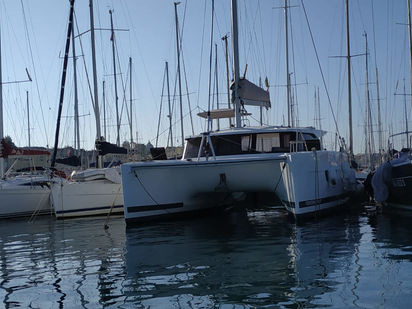 Catamarán Fountaine Pajot Lucia 40 · 2019 (0)